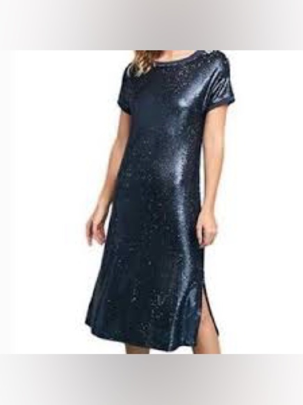 MOULINETTE SŒURS - ANTHROPOLOGIE, the Interstellat sequin dress!